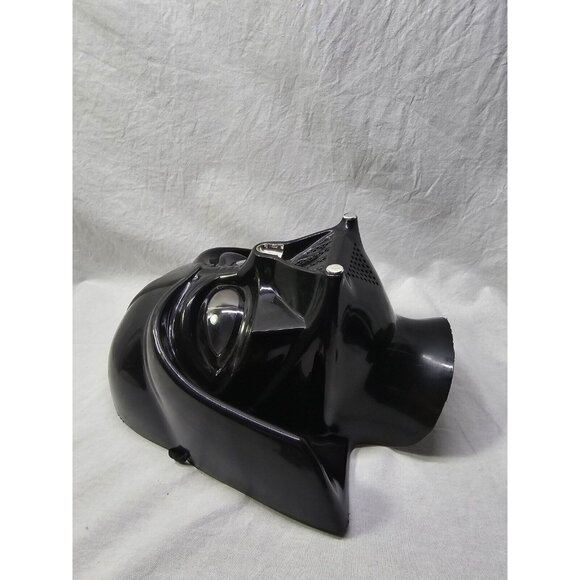Star Wars Darth Vader Mask Helmet 2005 Rubies Costumes Vintage - Picture 13 of 16